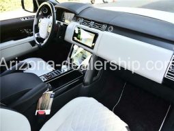 2019 Land Rover Range Rover SV Autobiography full