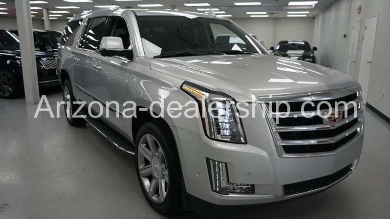 2020 Cadillac Escalade Luxury 4×4 4dr SUV full