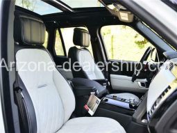 2019 Land Rover Range Rover SV Autobiography full