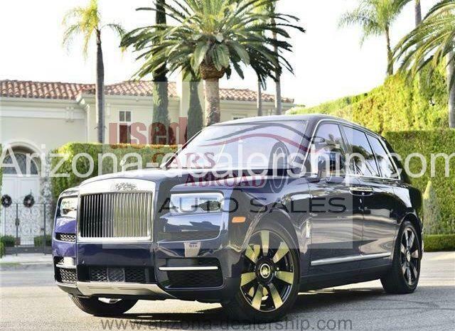 2020 Rolls-Royce Cullinan $350000 full