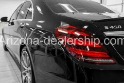 2020 Mercedes-Benz S-Class S 450 full