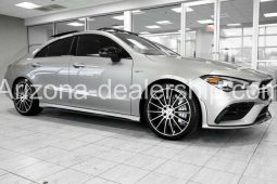 2020 Mercedes-Benz CLA-Class AMG CLA 35 full