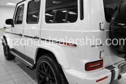 2020 Mercedes-Benz G-Class AMG G 63 full