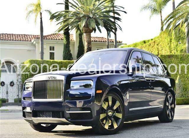 2020 Rolls-Royce Cullinan $350000 full