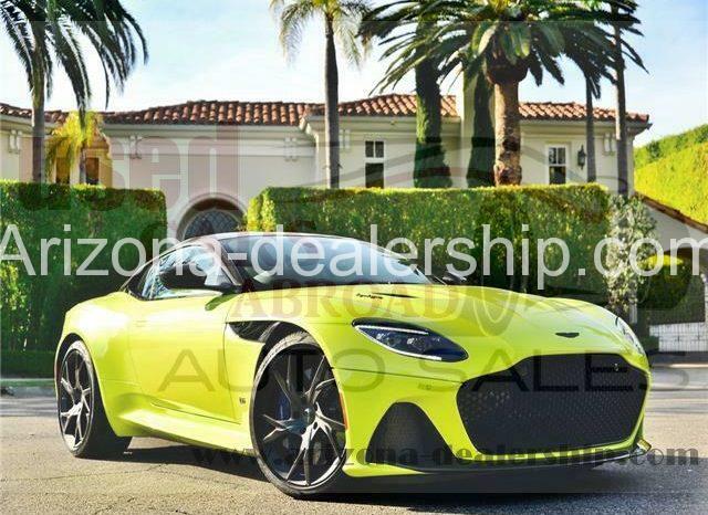 2020 Aston Martin DBS Superleggera full