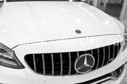 2020 Mercedes-Benz C-Class AMG C 63 S full