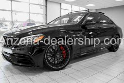 2020 Mercedes-Benz C-Class AMG C 63 S full