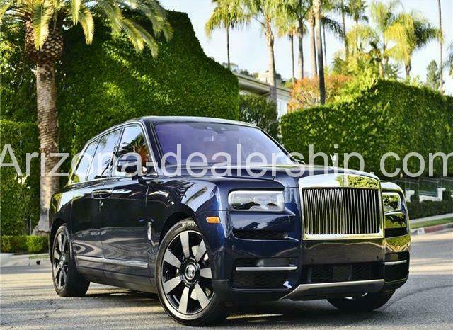 2020 Rolls-Royce Cullinan $350000 full