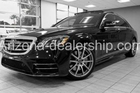 2020 Mercedes-Benz S-Class S 560 2020 Mercedes-Benz S-Class S 560