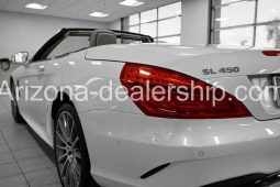 2020 Mercedes-Benz SL-Class SL 450 full