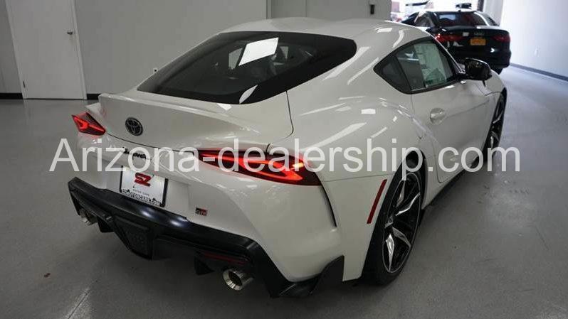 2020 Toyota GR Supra 3.0 2dr Coupe full