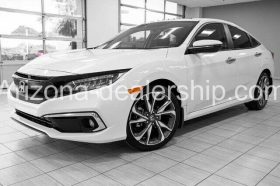 2019 Honda Civic Touring