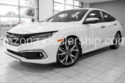 2019 Honda Civic Touring full