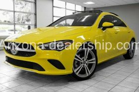 2020 Mercedes-Benz CLA-Class CLA 250