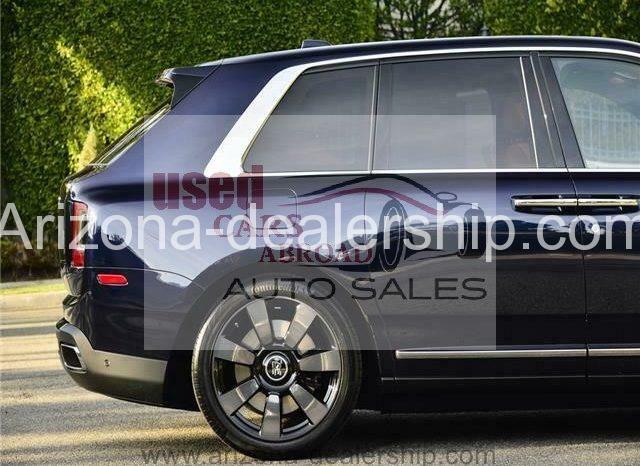 2020 Rolls-Royce Cullinan $350000 full