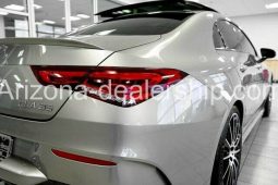 2020 Mercedes-Benz CLA-Class AMG CLA 35 full