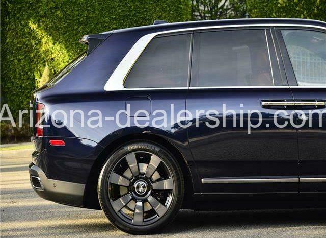 2020 Rolls-Royce Cullinan $350000 full