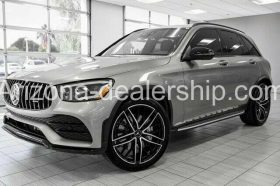 2020 Mercedes-Benz GLC AMG GLC 43