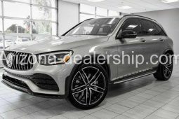 2020 Mercedes-Benz GLC AMG GLC 43 full