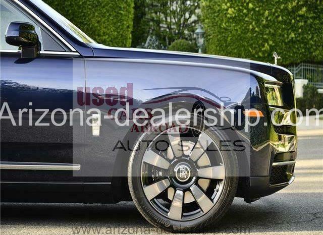 2020 Rolls-Royce Cullinan $350000 full