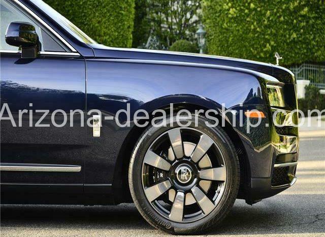 2020 Rolls-Royce Cullinan $350000 full