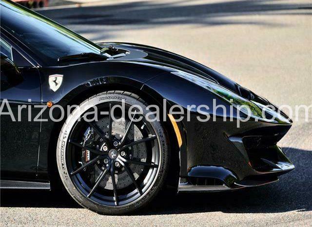 2020 Ferrari 488 Pista full