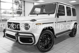 2020 Mercedes-Benz G-Class AMG G 63