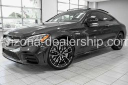 2020 Mercedes-Benz C-Class AMG C 43 full