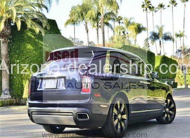 2020 Rolls-Royce Cullinan $350000 full