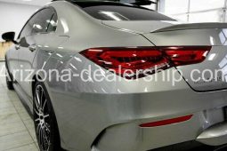 2020 Mercedes-Benz CLA-Class AMG CLA 35 full