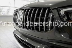 2020 Mercedes-Benz GLC AMG GLC 63 S $60000 full