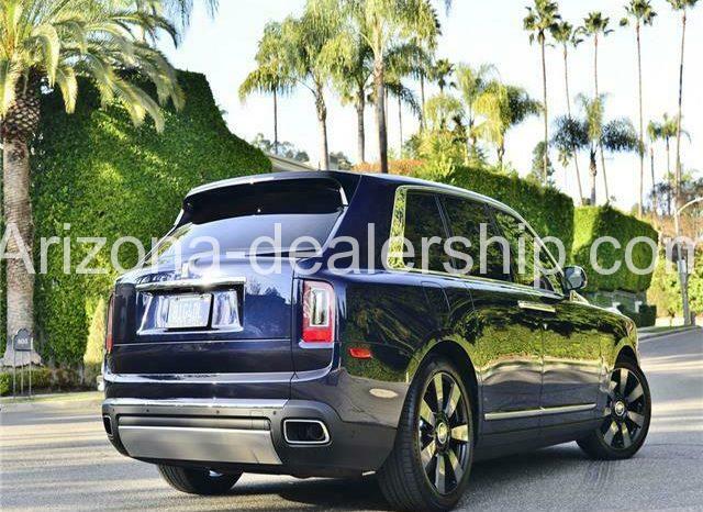 2020 Rolls-Royce Cullinan $350000 full