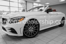 2020 Mercedes-Benz C-Class C 300 $35000 full