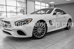 2020 Mercedes-Benz SL-Class SL 450 full