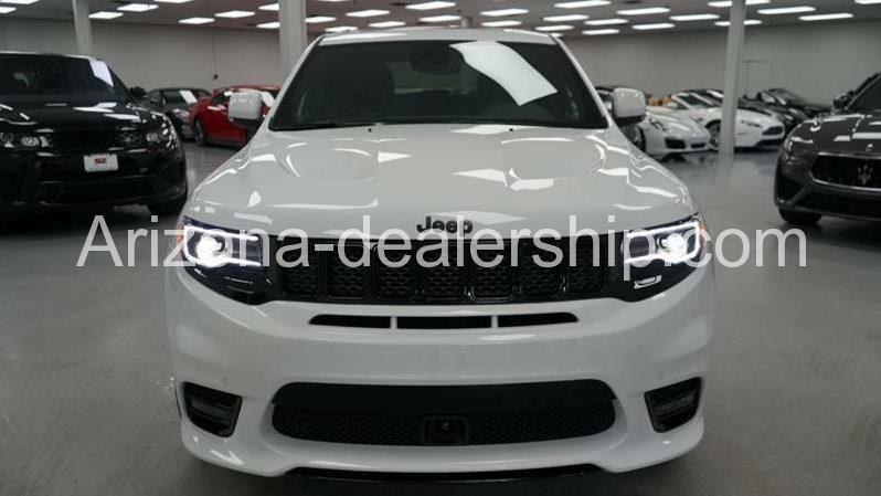 2020 Jeep Grand Cherokee SRT full