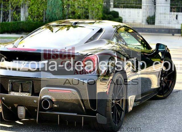 2020 Ferrari 488 Pista full