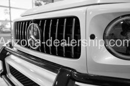 2020 Mercedes-Benz G-Class AMG G 63 full