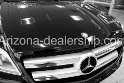 2016 Mercedes-Benz GL-Class GL 450 full