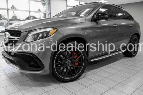 2019 Mercedes-Benz Other AMG GLE 63 S $80000