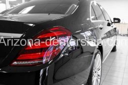 2020 Mercedes-Benz S-Class S 560 full