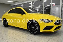 2020 Mercedes-Benz CLA-Class CLA 250 full