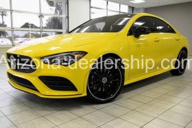 2020 Mercedes-Benz CLA-Class CLA 250