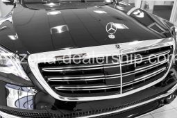 2020 Mercedes-Benz S-Class S 560 full