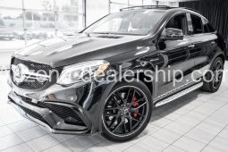 2019 Mercedes-Benz GLE AMG GLE 63 S full