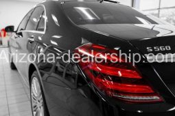 2020 Mercedes-Benz S-Class S 560 full