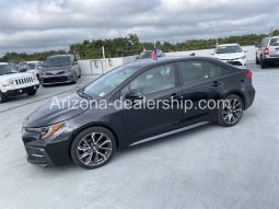 2020 Toyota Corolla SE full