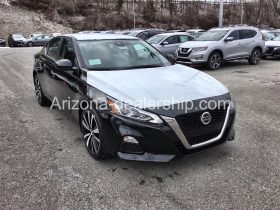 2020 Nissan Altima 2.5 SR