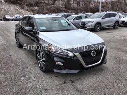 2020 Nissan Altima 2.5 SR full