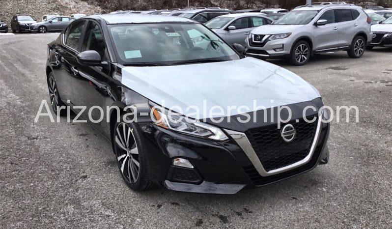 2020 Nissan Altima 2.5 SR full