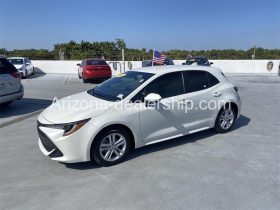 2019 Toyota Corolla Hatchback SE